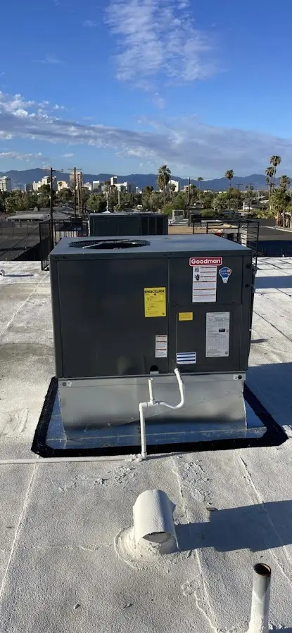 HVAC services in Calabasas, CA